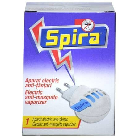 Accesorii Bucatarie - Aparat electric anti-tantari Spira, 1 bucata