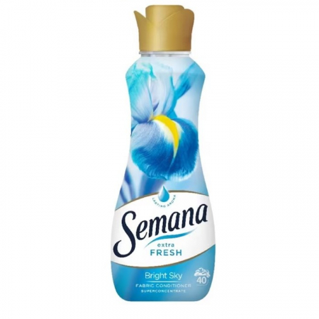 Balsam Rufe - Balsam de rufe Semana Bright Sky, 40 spalari, 800ml
