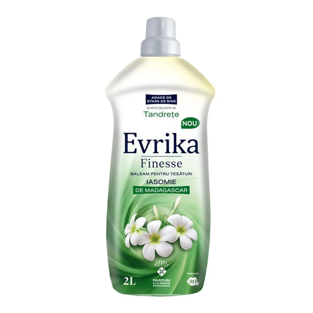 Balsam Rufe - Balsam de rufe Evrika Finesse Iasomie de Madagascar, 2L