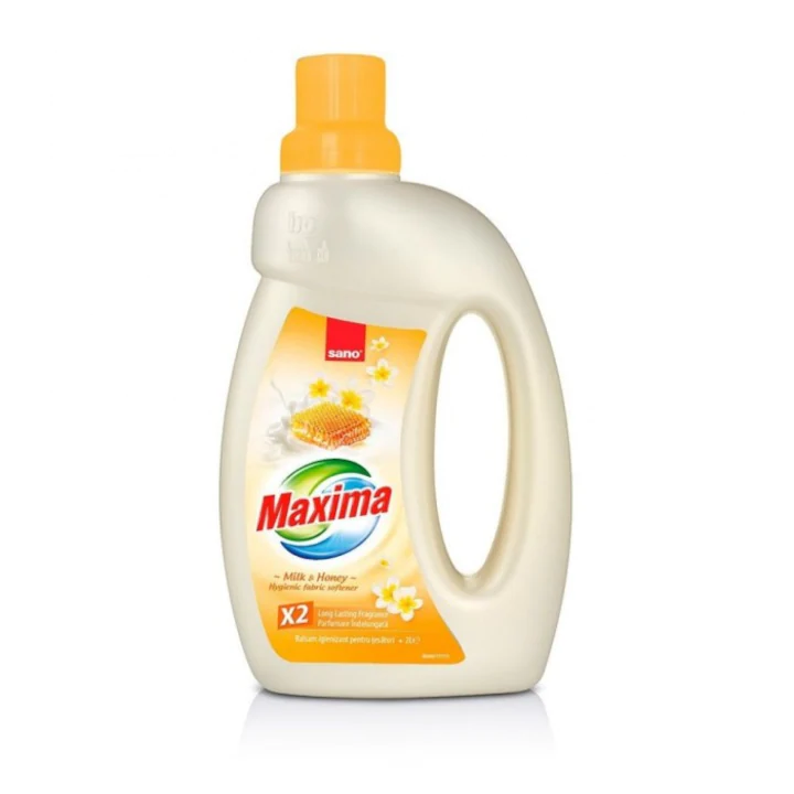 Balsam Rufe - Balsam de rufe Sano Milk & Honey, 20 spalari, 2L