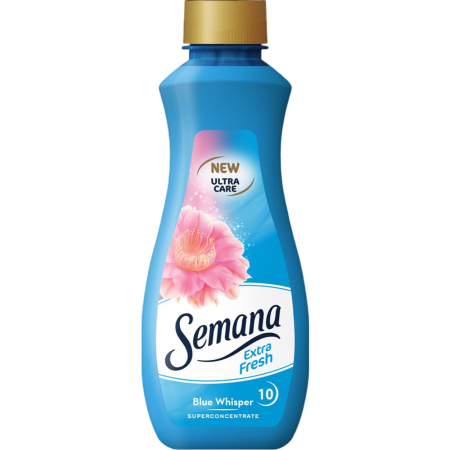 Balsam Rufe - Balsam de rufe Semana Extra Fresh Blue, 10 spalari, 250ml