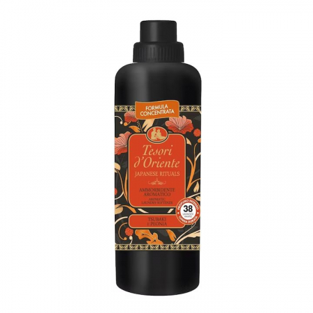 Balsam Rufe - Balsam de rufe Tesori d'Oriente Japanese Rituals, 38 spalari, 760ml