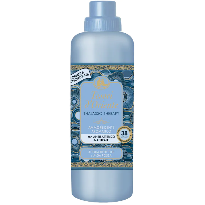 Produse Curatenie - Balsam de rufe Tesori d'Oriente Thalasso Therapy, 38 spalari, 760ml