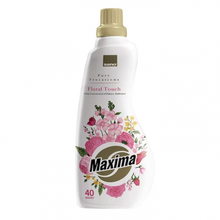 Balsam Rufe - Balsam de rufe ultra concentrat Sano Floral Touch, 40 spalari, 1L