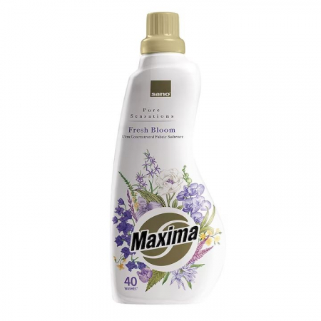 Balsam Rufe - Balsam de rufe ultra concentrat Sano Fresh Bloom, 40 spalari, 1L