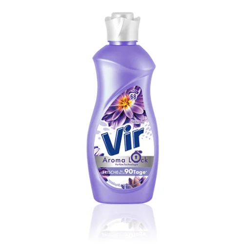 Detergenti Rufe - Balsam de rufe Vir Blattertanz, 68 de spalari, 1.7L