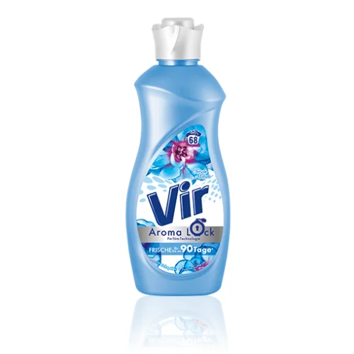 Produse Curatenie - Balsam de rufe Vir Frische Melodie, 68 de spalari, 1.7L