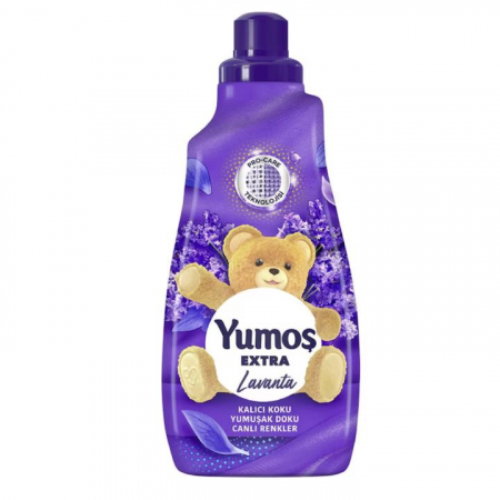 Detergenti Rufe - Balsam de rufe Yumos Lavanda, 60 spalari, 1440ml