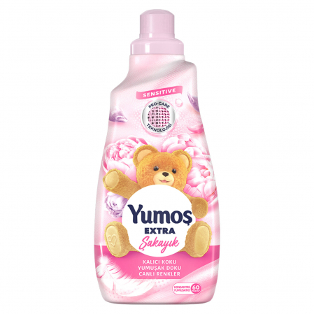 Produse Recomandate - Balsam de rufe Yumos Sakayik, 60 spalari, 1440ml