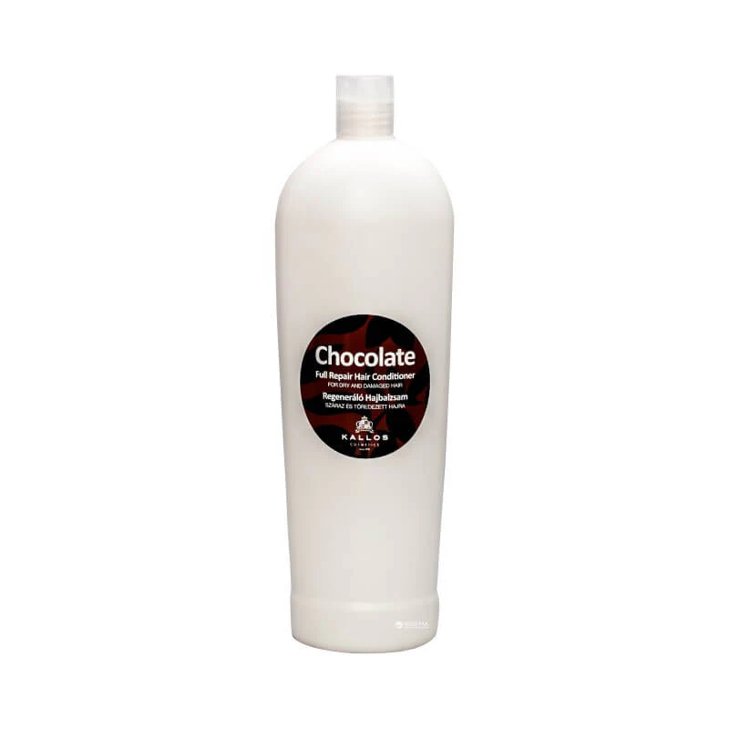 Ingrijire Personala - Balsam pentru par Kallos Chocolate, 1000ml