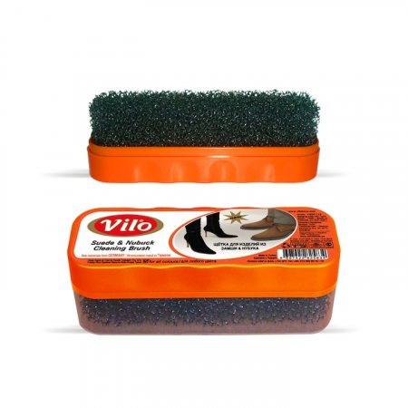 Alte Articole - Burete de curatare pentru pantofii din piele si nubuck Vilo