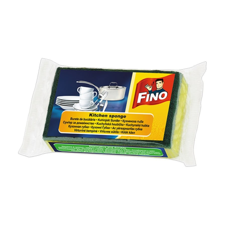 Burete pentru spalat vase Fino, 1 bucata [2]