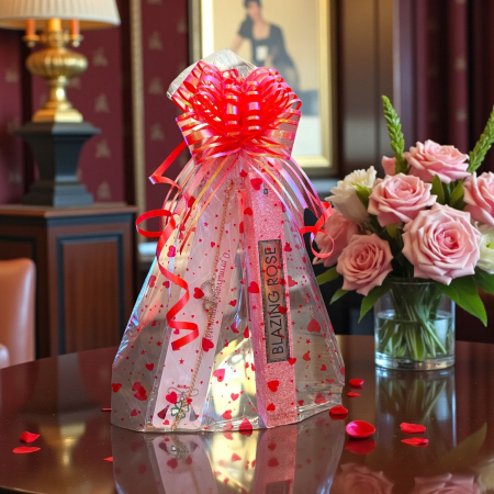 Set Cadou - Cadou martisor cu bratara si parfum spray tip pix 35ml