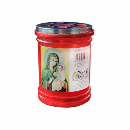 Lumanari & Candele - Candela cu capac T20E