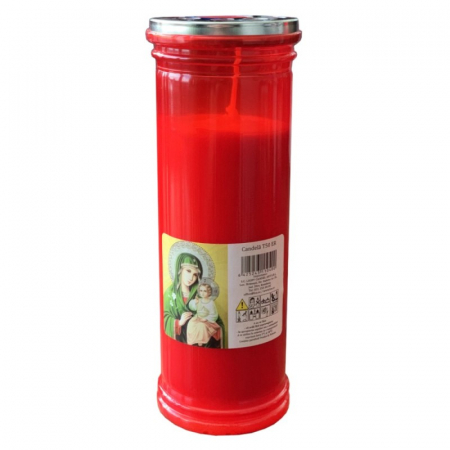 Lumanari & Candele - Candela cu capac T50E