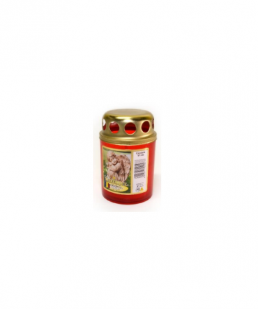 Lumanari & Candele - Candela cu capac V1-50