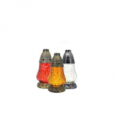 Lumanari & Candele - Candela din sticla S-5
