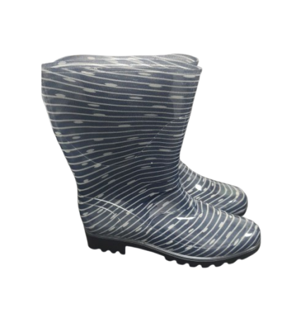 Ingrijire Personala - Cizme femei din silicon cu imprimeu