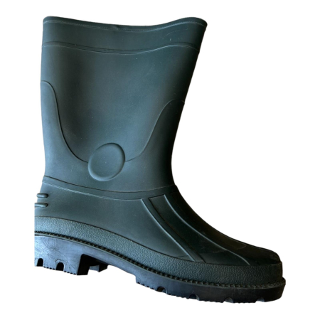 Ingrijire Personala - Cizme de cauciuc barbati verzi