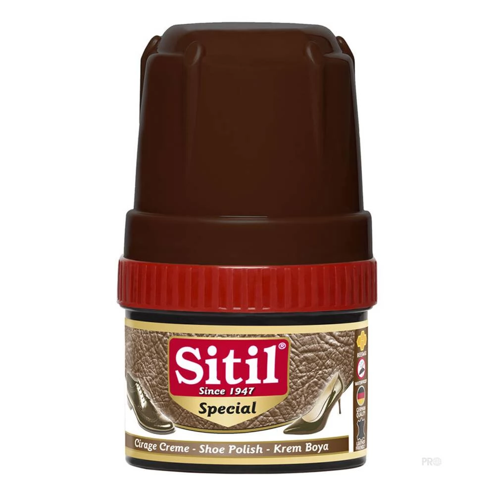Articole & Accesorii Birou - Crema pentru pantofi Sitil Maro, 60ml