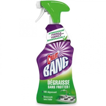 Bucatarie - Degresant spray pentru bucatarie Cillit Bang, 750ml