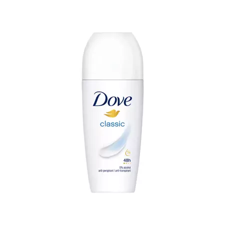 Roll-On - Deodorant Roll On Dove Classic, 50ml