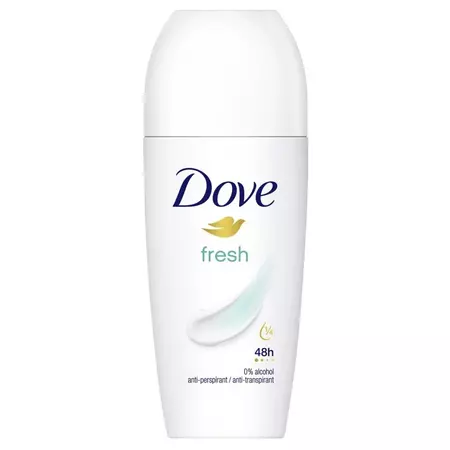 Roll-On - Deodorant Roll On Dove Fresh, 50ml