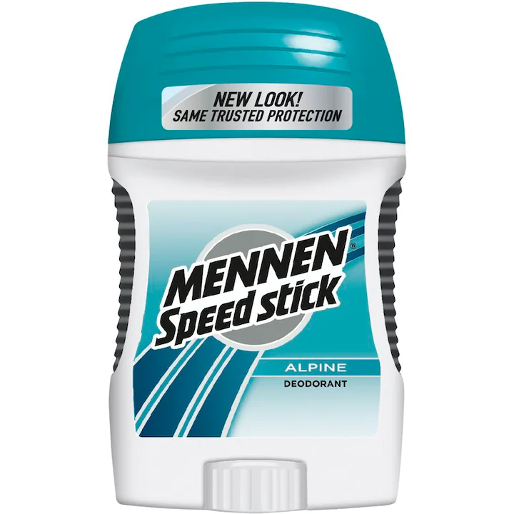 Stick - Deodorant solid Mennen Speed Stick Alpine, 60g