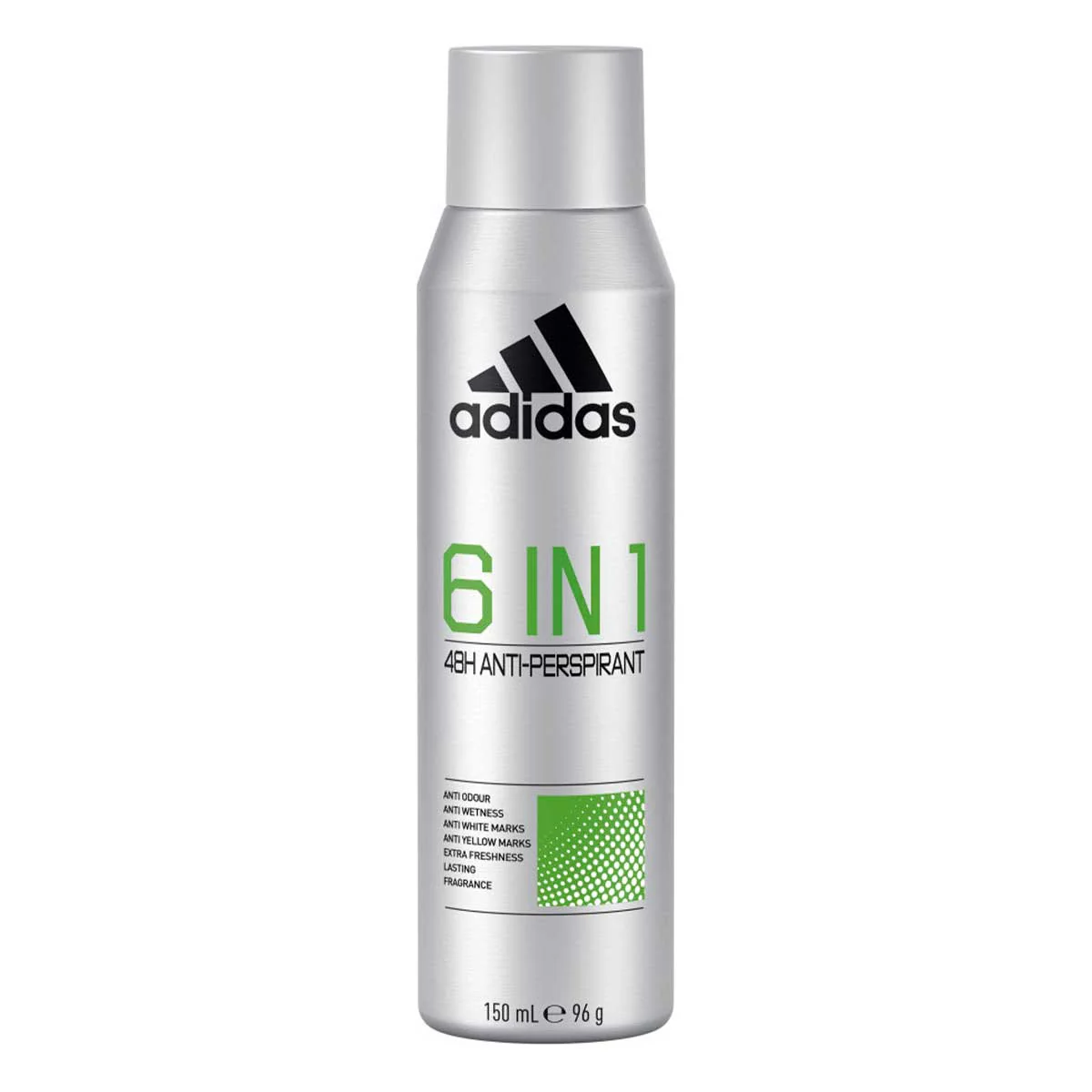 Spray - Deodorant spray Adidas 6in1, 150ml