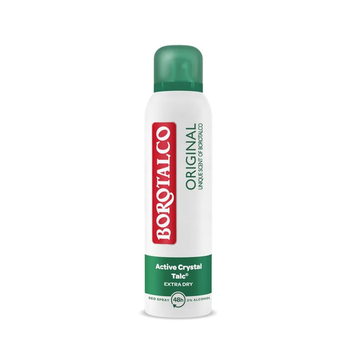 Ingrijire Personala - Deodorant spray Borotalco Original, 150ml