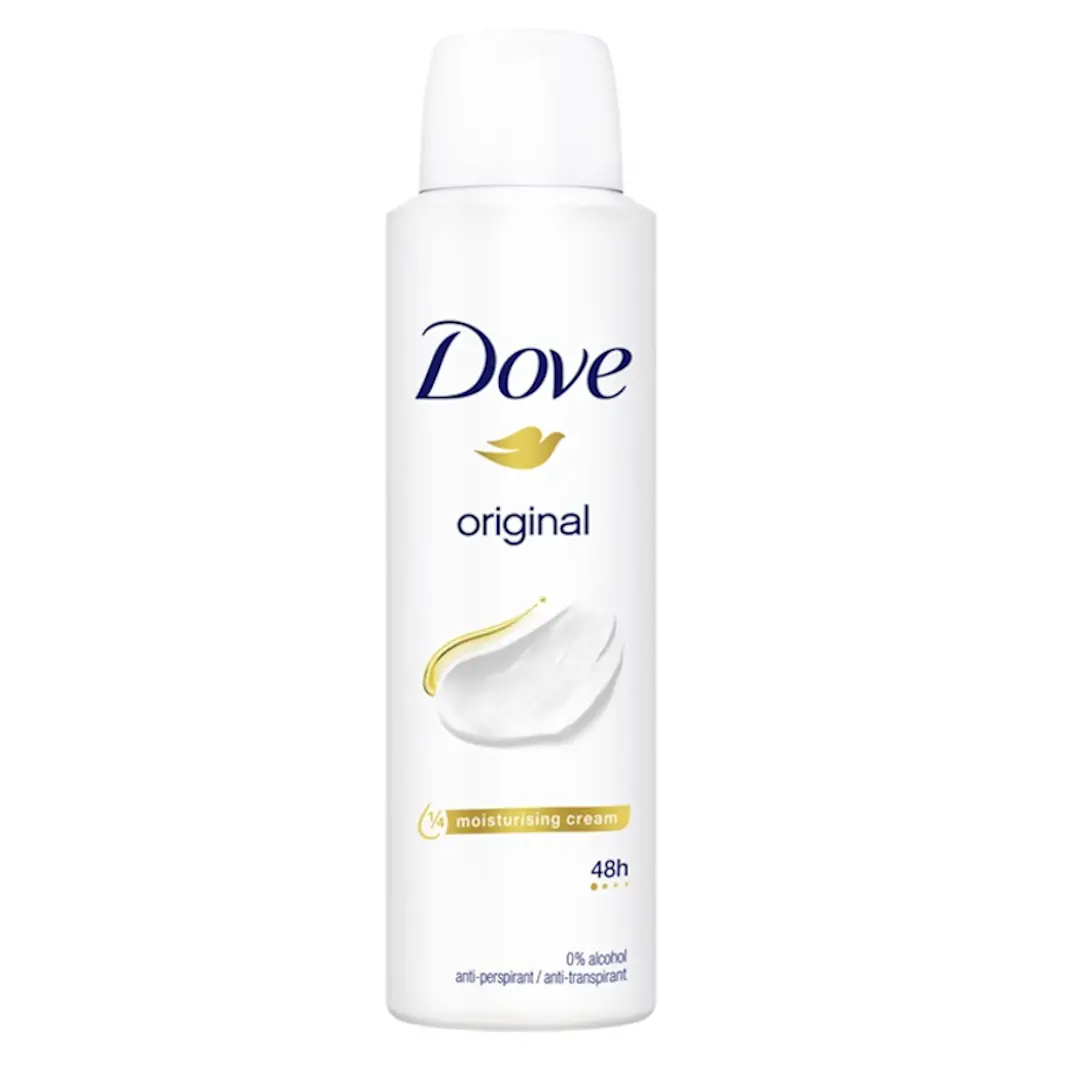 Ingrijire Personala - Deodorant spray Dove Original, 150ml