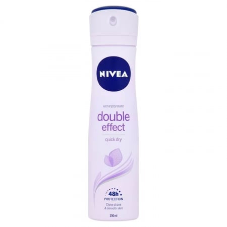 Ingrijire Personala - Deodorant spray Nivea Double Effect, 150ml