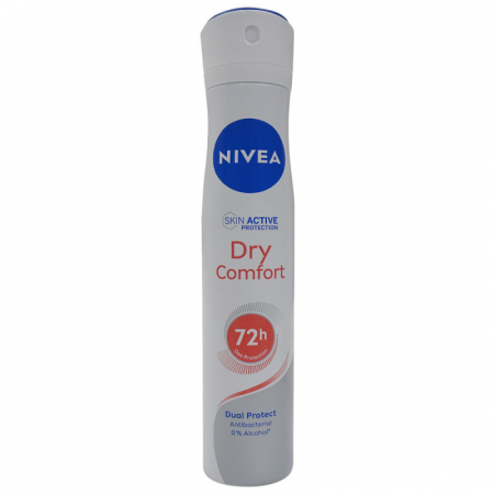 Ingrijire Personala - Deodorant spray Nivea Dry Comfort, 200ml