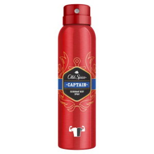 Ingrijire Personala - Deodorant spray Old Spice Captain 150ml