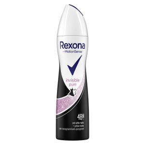 Spray - Deodorant spray Rexona Invisible Pure 150ml