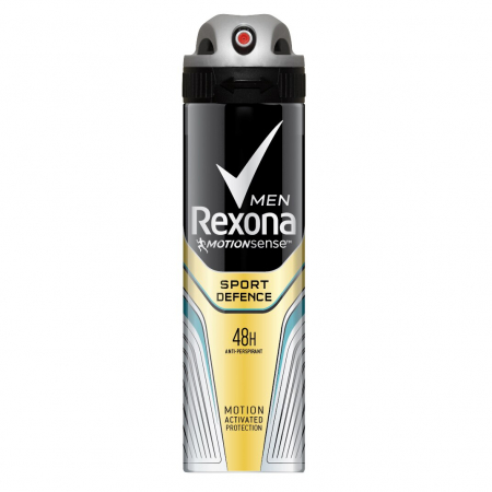 Spray - Deodorant spray Rexona Men Sport Defence, 150ml
