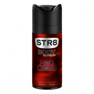 Spray - Deodorant spray STR8 Red Code 150ml