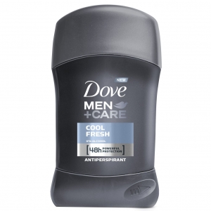 Stick - Deodorant stick Dove Men Cool Fresh, 50ml