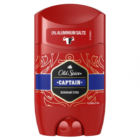 Stick - Deodorant stick Old Spice Captain, 50ml