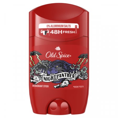 Stick - Deodorant stick Old Spice Night Panther, 50ml