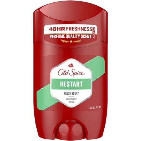 Ingrijire Personala - Deodorant stick Old Spice Restart, 50ml