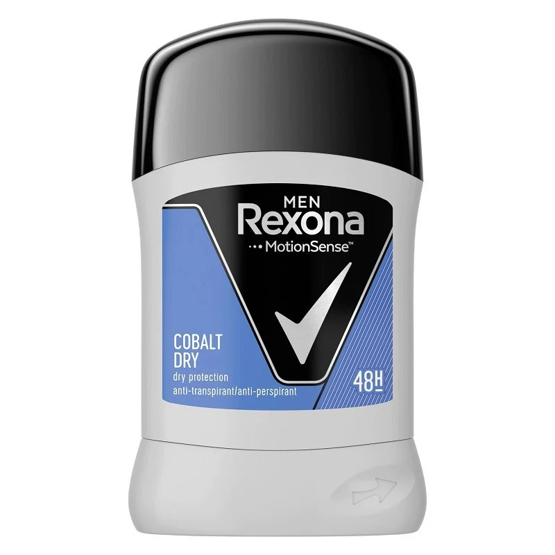 Stick - Deodorant stick Rexona Men Cobalt Dry, 50ml