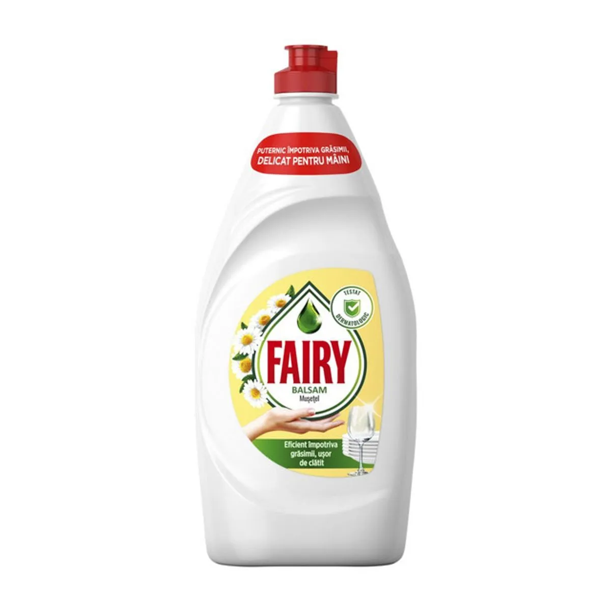 Detergent Vase - Detergent de vase Fairy Musetel, 750ml