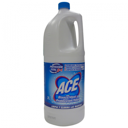 Pachete Speciale - Detergent inalbitor Ace Regular, 2L
