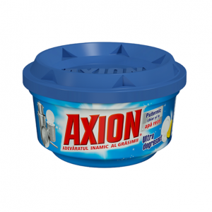 Detergent Vase - Detergent pasta pentru vase Axion Ultra-Degresant 225g