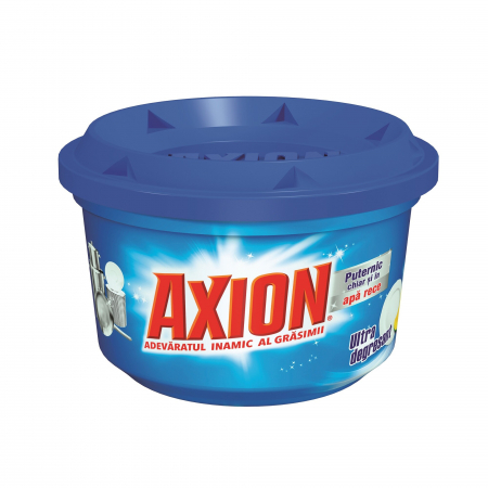 Detergent Vase - Detergent pasta pentru vase Axion Ultra-Degresant, 400g