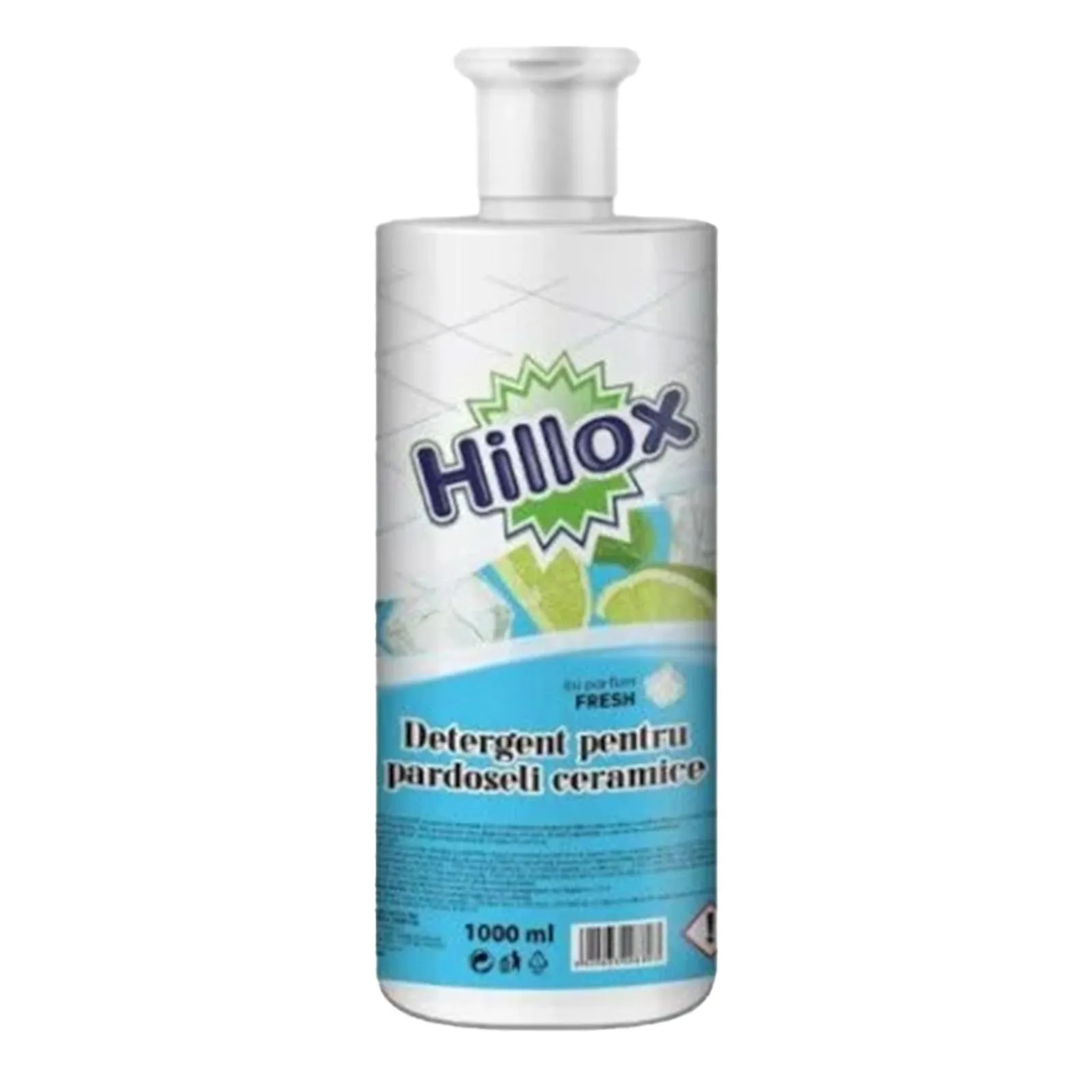 Produse Curatenie - Detergent pentru pardoseli ceramice Hillox Fresh, 1L
