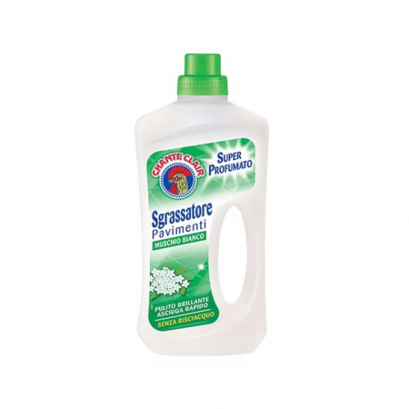 Universal - Detergent pentru pardoseli Chanteclair Mosc Alb, 750ml