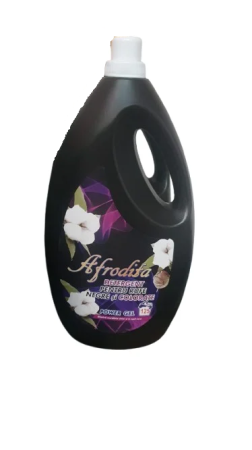 Produse Curatenie - Detergent rufe lichid universal Afrodita Negre, 125 spalari, 5L