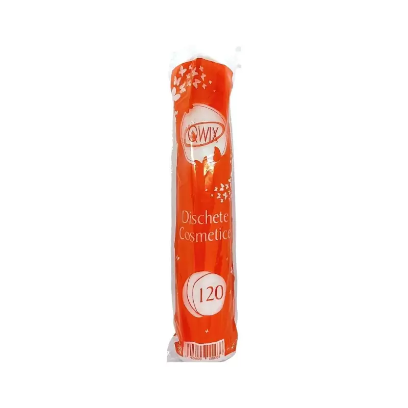 Produse de Ten - Dischete demachiante Qwix, 120 bucati